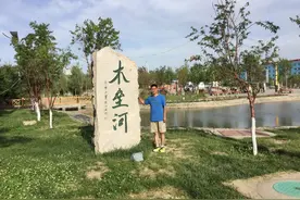 中国三个哈萨克自治县之一——新疆木垒哈萨克自治县图片