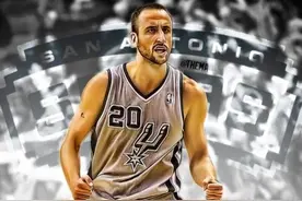 NBA球衣号码代表人物之20号图片