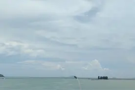 小众海滩-阳江东平珍珠湾游记图片