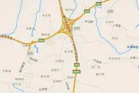 重庆市九龙坡区走马镇，“一脚踏三县”，中国民间故事之乡！图片
