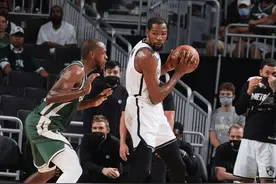 雄鹿该如何处理梭哈的杜兰特？图片