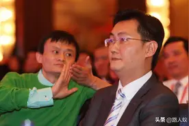 章泽天离开京东系，马化腾2.15亿成京东系大当家，捡了便宜图片