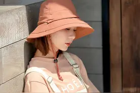 女士防晒遮阳帽推荐，舒适洋气百搭又防晒，你中意哪一款？图片