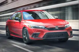 关于全新本田思域，你想知道的都在这了图片