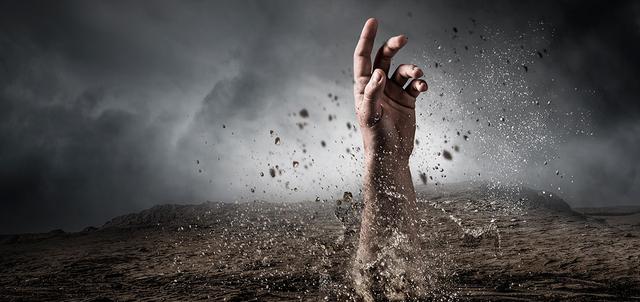 如果你不小心被活埋，如何争取生存机会，得以逃出生天呢？