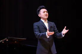 浙江音乐学院解本康老师出版发行第三部个人原创声乐作品曲集图片