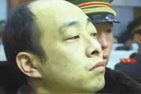 2001年，妄图统一太原江湖的黑帮悍匪李满林被捕，结局如何？图片
