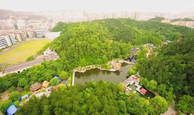 重阳登高,十堰这些赏秋名山不容错过