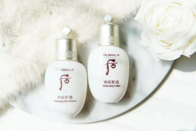 这些年我用过的30件whoo心得总结