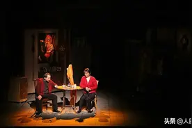 梨园匠心，父子接力传图片