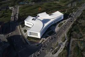 宜宾市科技馆 | TJAD作品图片