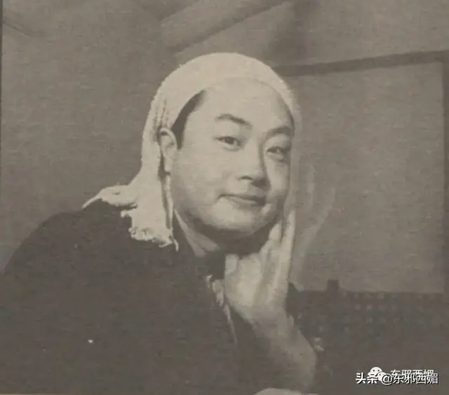 名伶可以吃这么胖吗？！百年前四大顶流的美食癖好，你想不到