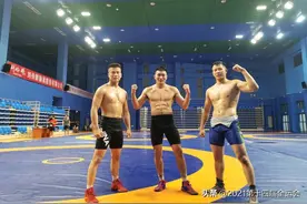 直击陕西备战全运会（17）图片