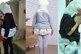 他们一年卖上万件防摔马甲，征服全球图片