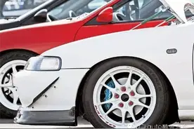 改轮圈，如何正确选择完美的ET值 | 酷乐改装百科图片