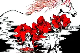 《山海经》——海内北经＋神兽图片