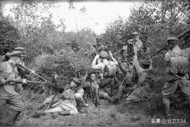 罕见照片-1939年一支苏联红军步兵部队的训练图片