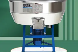 关于饲料搅拌机用户需要知道的二三事图片