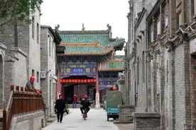 古城安阳，这里不仅仅只有殷墟图片