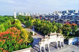 四川营山县七普数据：没有一个乡镇的常住人口超过4万图片