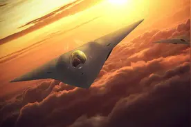 美国六代机已经首飞？空军高层发话当天，波特兰网友就目睹UFO图片