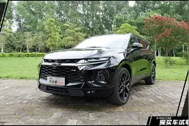 当中大型SUV加上“运动”，没想到是这样的结果图片