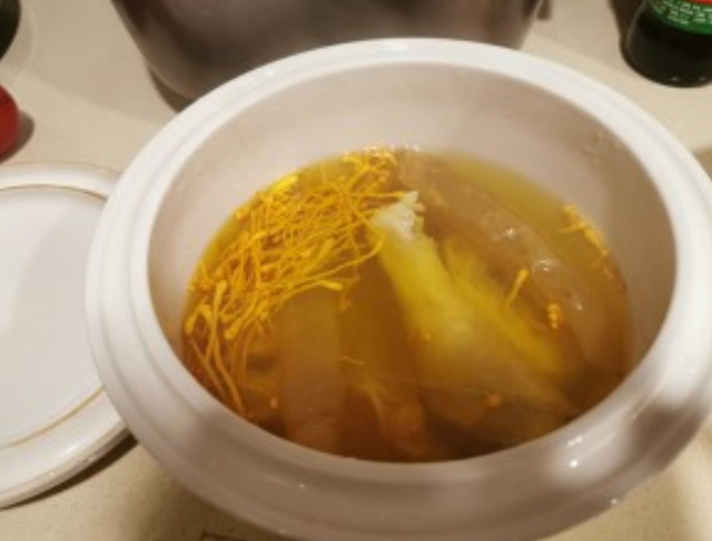 鸡肉花胶龙眼红枣汤 2026年花胶鸡肉猪肉虫草花红枣枸杞桂圆