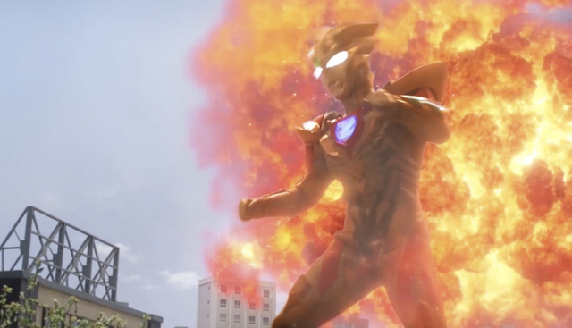 经典重逢！艾斯奥特曼登场！泽塔奥特曼活成了工具奥