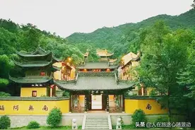 西湖景区内有24个寺庙、道观，您知道是哪些吗？图片