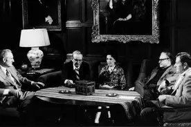 戏说中国资本全球化：资本影响政治图片