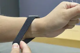 首发 | Apple Watch Series 6 上腕体验图片