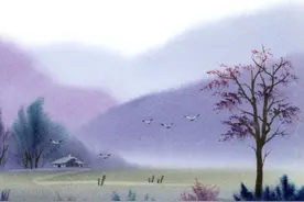 杨绛：世界是自己的图片