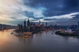 长江四大城市群，带动了中国经济的王炸图片