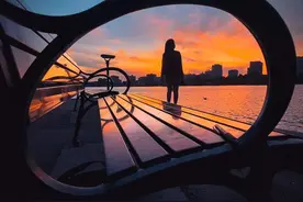 拍照难出圈？是你少加了一个“框”图片