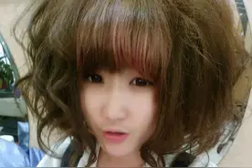 15岁的杀马特女生，美若天仙，最后却嫁给了老板图片