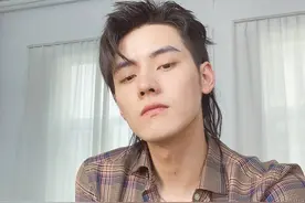 “本来不认识，因为塌房我认全了R1SE所有成员”图片