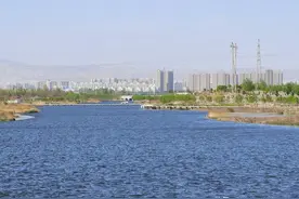 库尔勒即将呈现“水韵梨城”新魅力图片