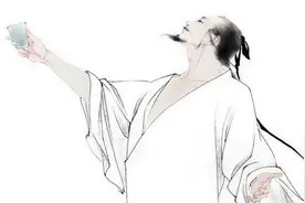 李白霸气的大鹏诗：一首《上李邕》，正见真本色图片