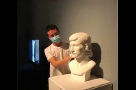 不“纸”于传统    不“纸”于当代——记“致敬传统—当代纸艺术巡展”中力透纸背的当代艺术图片