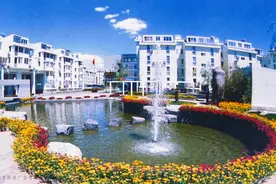 新中国成立后龙须沟的整治和金鱼池地区的三次改造图片