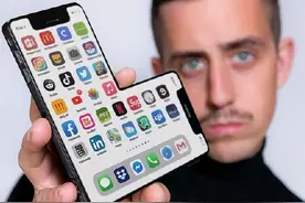 苹果新机命名iPhone V，外观设计比12更大胆图片