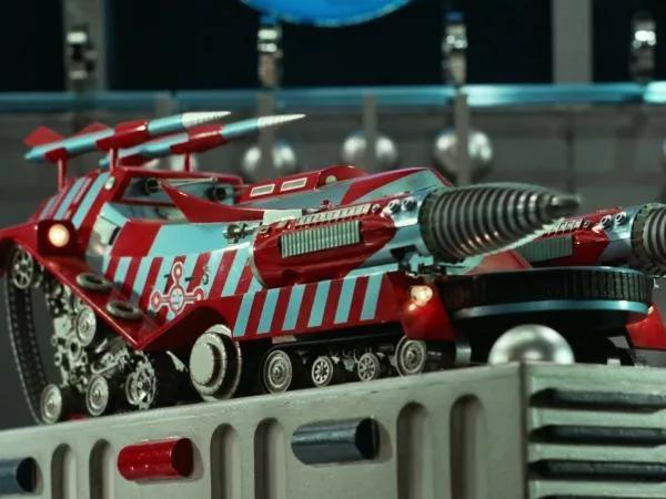 奥特曼历代防卫军（昭和初代～泰罗）