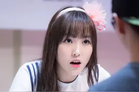 没想到Gfriend的高音代表竟然这么清新图片