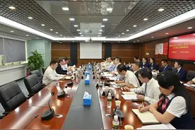 交通银行党史学习教育第三指导组（宣讲团）深入海南省分行开展第二轮指导和专题宣讲图片