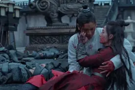 《狼殿下》大结局悲惨，李沁战死王大陆殉情，肖战归宿最幸福图片