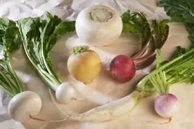 动森里的大头菜到底是啥？能吃吗好吃吗怎么吃？图片