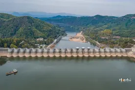 淮河流域第一座水电站，水库是全国文保单位，门票只卖25元图片