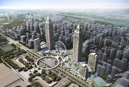 全国到底有多少个环球港？月星集团环球港项目盘点