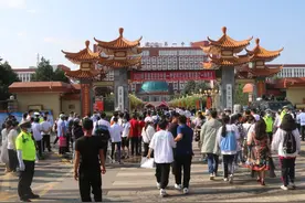 高考加油！通辽学子，愿你乘风破浪，一往无前！图片