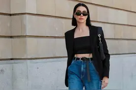 为什么那些会穿的女人，随便穿就有时髦感？懂得穿衣思维是关键图片